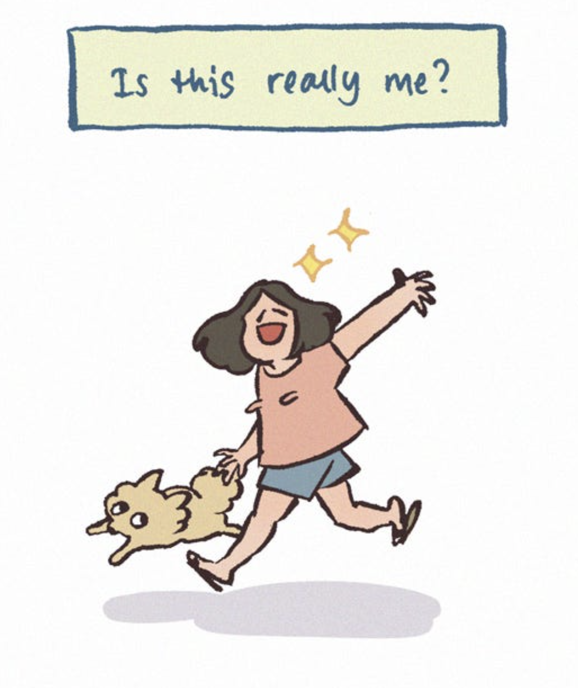 It’s Me