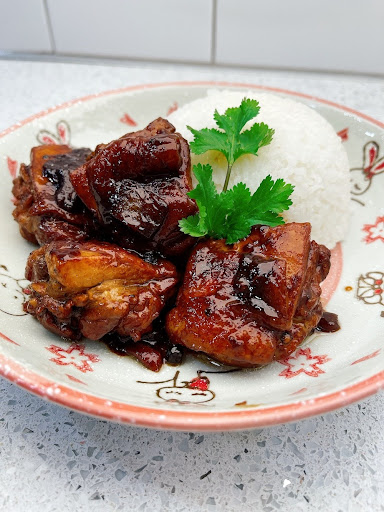 Chicken Adobo