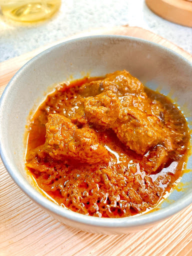 Beef Rendang