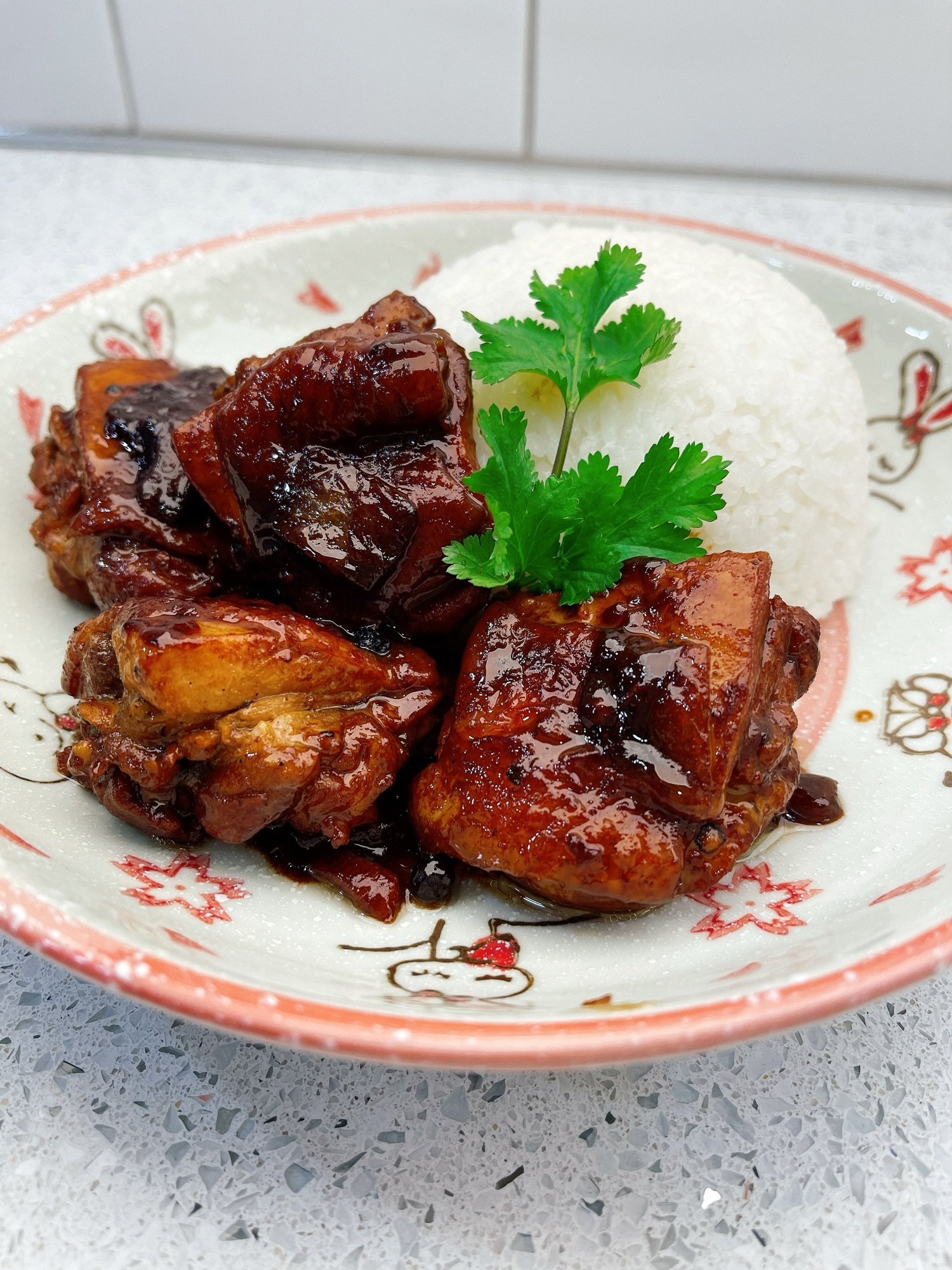 Chicken Adobo