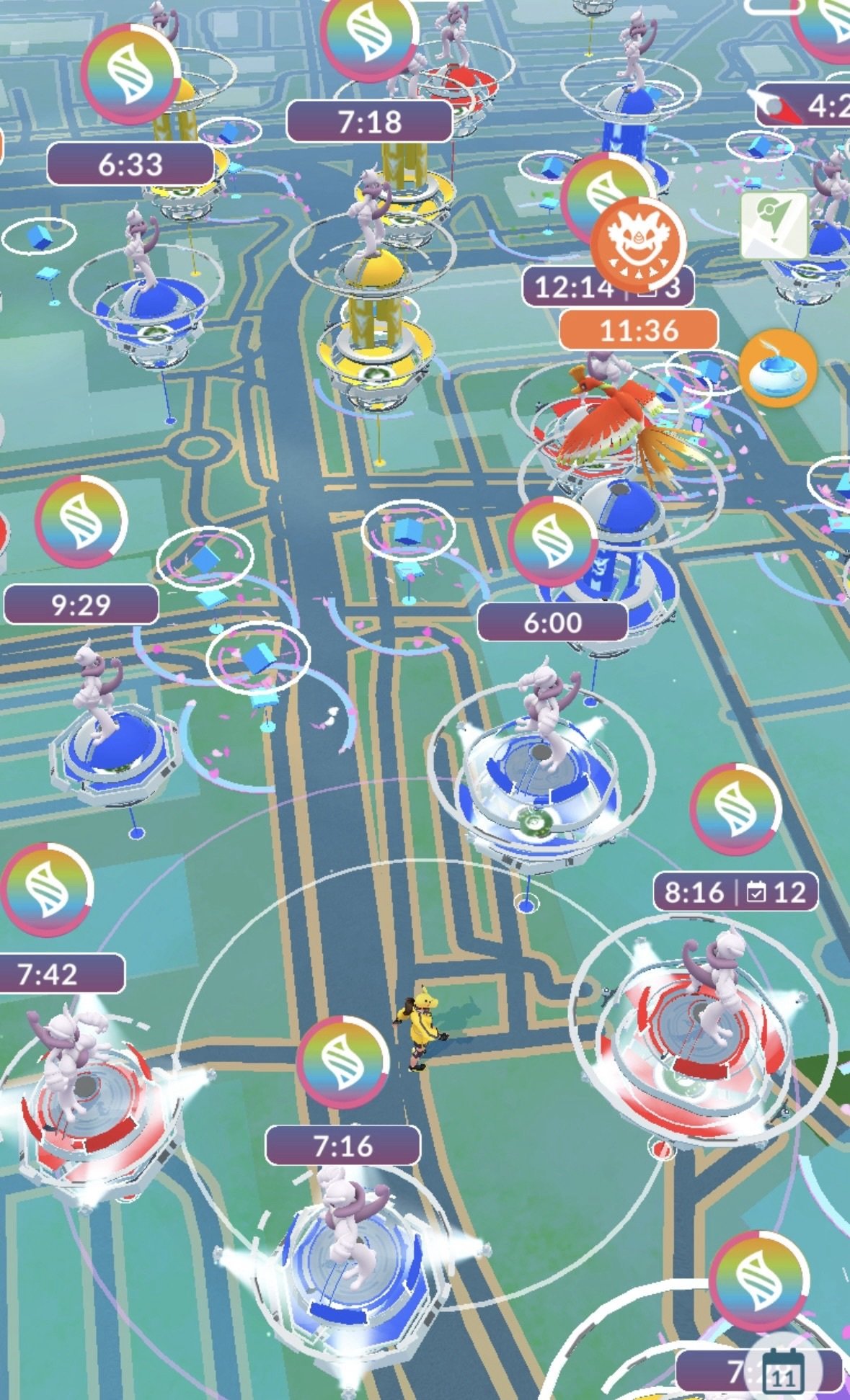 Pokemon Go Fest